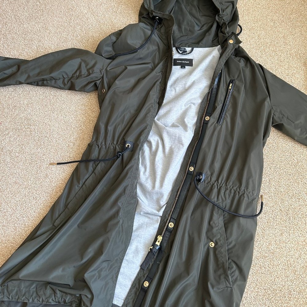 Mackage Montreal Lined Rain Jacket